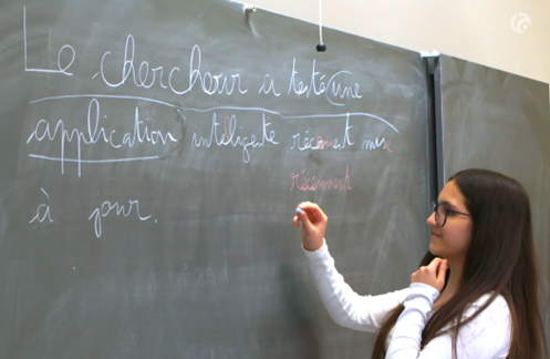 EOCF_Semaine de l'orthographe